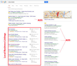 Local Business Listing Optimization